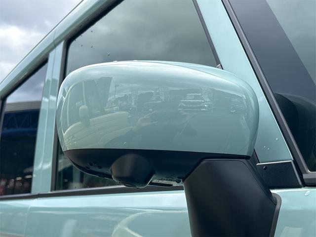 スペーシア ハイブリッドX 全周囲カメラ 両側電動スライドドア ナビ クリアランスソナー レーンアシスト オートライト スマートキー アイドリングストップ 電動格納ミラー シートヒーター ベンチシート CVT ESC USB(72枚目)