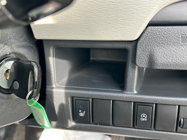 ワゴンRスティングレー T 4WD 両側スライドドア HID スマートキー アイドリングストップ 電動格納ミラー シートヒーター ベンチシート ターボ CVT 盗難防止システム ABS CD USB アルミホイール(6枚目)