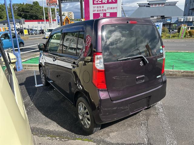 ワゴンRスティングレー T 4WD 両側スライドドア HID スマートキー アイドリングストップ 電動格納ミラー シートヒーター ベンチシート ターボ CVT 盗難防止システム ABS CD USB アルミホイール(15枚目)