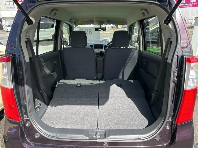 ワゴンRスティングレー T 4WD 両側スライドドア HID スマートキー アイドリングストップ 電動格納ミラー シートヒーター ベンチシート ターボ CVT 盗難防止システム ABS CD USB アルミホイール(19枚目)