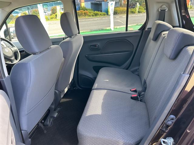 ワゴンRスティングレー T 4WD 両側スライドドア HID スマートキー アイドリングストップ 電動格納ミラー シートヒーター ベンチシート ターボ CVT 盗難防止システム ABS CD USB アルミホイール(39枚目)