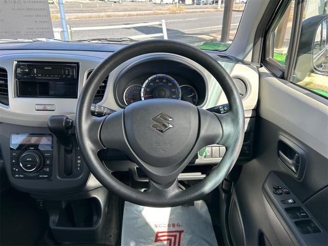 ワゴンRスティングレー T 4WD 両側スライドドア HID スマートキー アイドリングストップ 電動格納ミラー シートヒーター ベンチシート ターボ CVT 盗難防止システム ABS CD USB アルミホイール(58枚目)