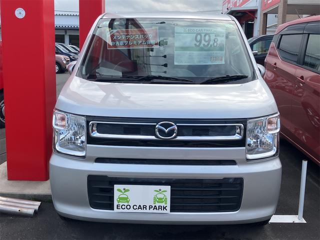 フレア ハイブリッドXG 4WD ドライブレコーダー キーレスエントリー アイドリングストップ 電動格納ミラー シートヒーター ベンチシート CVT 盗難防止システム ABS ESC CD USB ミュージックプレイヤー接続可(9枚目)