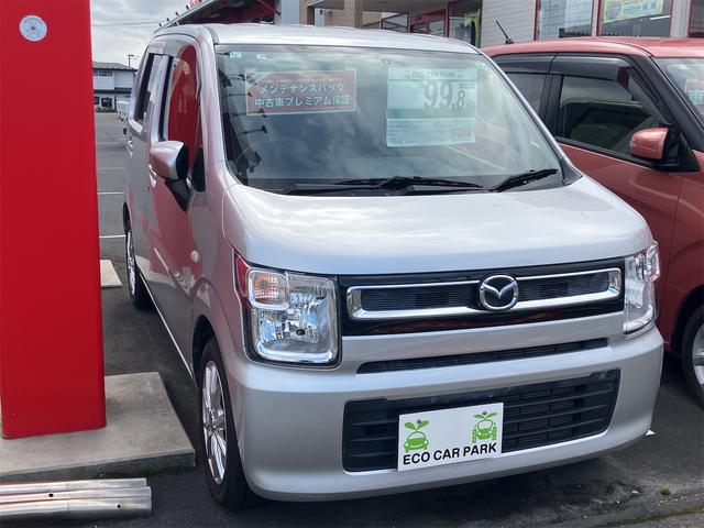 フレア ハイブリッドXG 4WD ドライブレコーダー キーレスエントリー アイドリングストップ 電動格納ミラー シートヒーター ベンチシート CVT 盗難防止システム ABS ESC CD USB ミュージックプレイヤー接続可(10枚目)