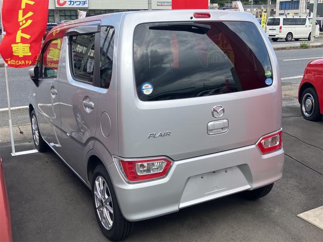 フレア ハイブリッドXG 4WD ドライブレコーダー キーレスエントリー アイドリングストップ 電動格納ミラー シートヒーター ベンチシート CVT 盗難防止システム ABS ESC CD USB ミュージックプレイヤー接続可(11枚目)