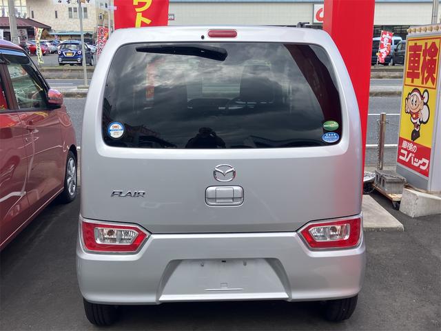 フレア ハイブリッドXG 4WD ドライブレコーダー キーレスエントリー アイドリングストップ 電動格納ミラー シートヒーター ベンチシート CVT 盗難防止システム ABS ESC CD USB ミュージックプレイヤー接続可(12枚目)