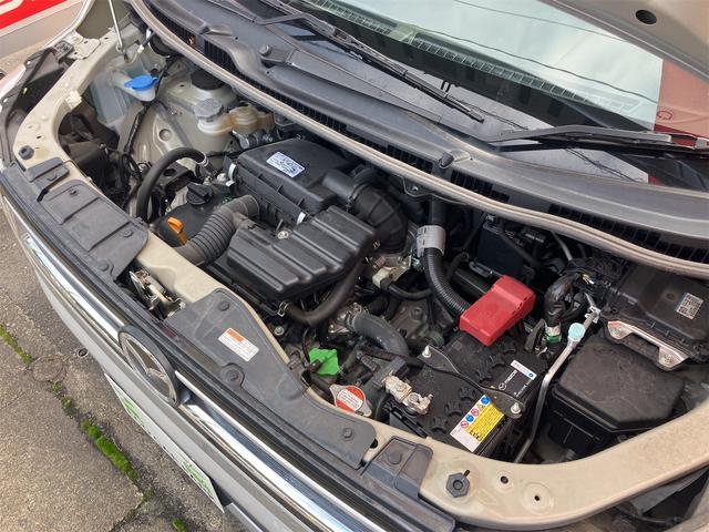 フレア ハイブリッドXG 4WD ドライブレコーダー キーレスエントリー アイドリングストップ 電動格納ミラー シートヒーター ベンチシート CVT 盗難防止システム ABS ESC CD USB ミュージックプレイヤー接続可(20枚目)