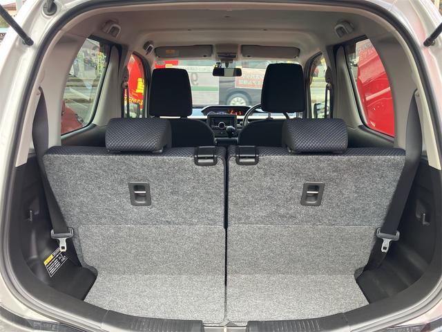 フレア ハイブリッドXG 4WD ドライブレコーダー キーレスエントリー アイドリングストップ 電動格納ミラー シートヒーター ベンチシート CVT 盗難防止システム ABS ESC CD USB ミュージックプレイヤー接続可(26枚目)