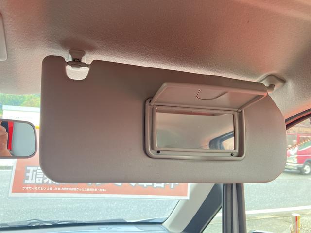 フレア ハイブリッドXG 4WD ドライブレコーダー キーレスエントリー アイドリングストップ 電動格納ミラー シートヒーター ベンチシート CVT 盗難防止システム ABS ESC CD USB ミュージックプレイヤー接続可(46枚目)