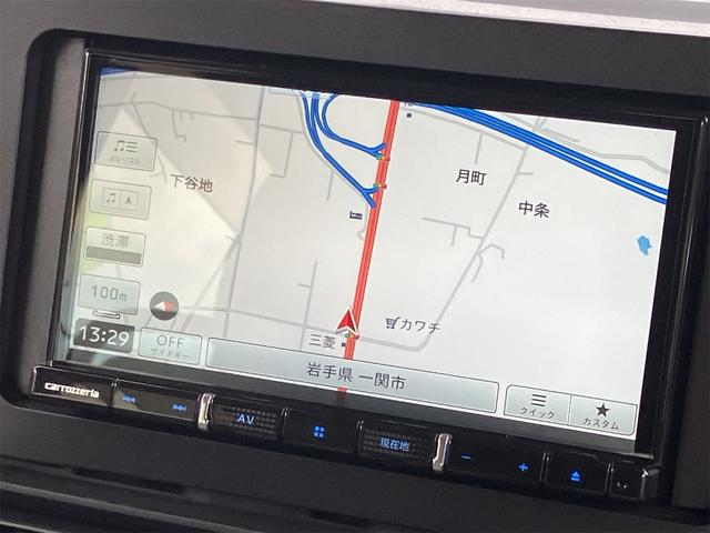 タント X 4WD バックカメラ 両側スライド・片側電動 ナビ TV クリアランスソナー レーンアシスト 衝突被害軽減システム LEDヘッドランプ スマートキー アイドリングストップ 電動格納ミラー(6枚目)