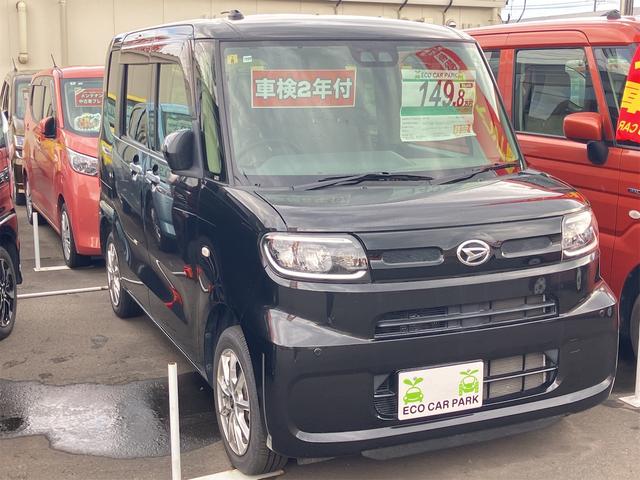 タント X 4WD バックカメラ 両側スライド・片側電動 ナビ TV クリアランスソナー レーンアシスト 衝突被害軽減システム LEDヘッドランプ スマートキー アイドリングストップ 電動格納ミラー(13枚目)