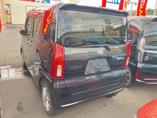タント X 4WD バックカメラ 両側スライド・片側電動 ナビ TV クリアランスソナー レーンアシスト 衝突被害軽減システム LEDヘッドランプ スマートキー アイドリングストップ 電動格納ミラー(15枚目)