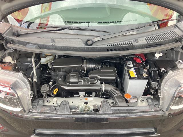 タント X 4WD バックカメラ 両側スライド・片側電動 ナビ TV クリアランスソナー レーンアシスト 衝突被害軽減システム LEDヘッドランプ スマートキー アイドリングストップ 電動格納ミラー(18枚目)