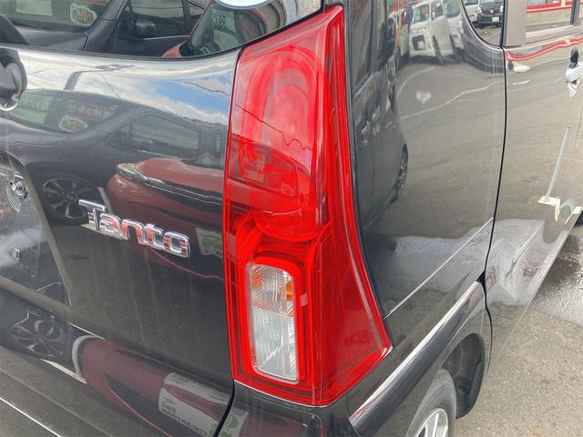 タント X 4WD バックカメラ 両側スライド・片側電動 ナビ TV クリアランスソナー レーンアシスト 衝突被害軽減システム LEDヘッドランプ スマートキー アイドリングストップ 電動格納ミラー(27枚目)