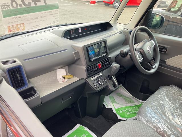 タント X 4WD バックカメラ 両側スライド・片側電動 ナビ TV クリアランスソナー レーンアシスト 衝突被害軽減システム LEDヘッドランプ スマートキー アイドリングストップ 電動格納ミラー(65枚目)