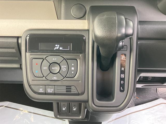 スペーシア ハイブリッドG 4WD 両側スライドドア クリアランスソナー レーンアシスト 衝突被害軽減システム オートライト LEDヘッドランプ スマートキー アイドリングストップ 電動格納ミラー シートヒーター ベンチシート(7枚目)