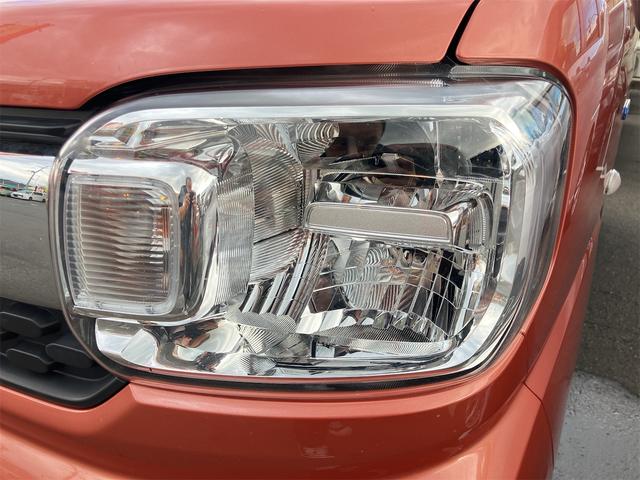 スペーシア ハイブリッドG 4WD 両側スライドドア クリアランスソナー レーンアシスト 衝突被害軽減システム オートライト LEDヘッドランプ スマートキー アイドリングストップ 電動格納ミラー シートヒーター ベンチシート(16枚目)