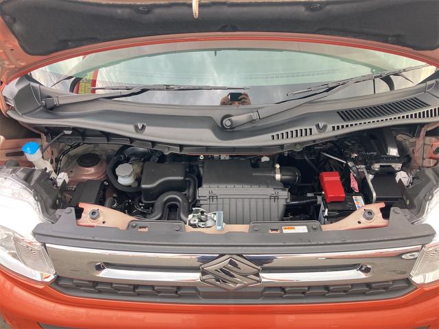 スペーシア ハイブリッドG 4WD 両側スライドドア クリアランスソナー レーンアシスト 衝突被害軽減システム オートライト LEDヘッドランプ スマートキー アイドリングストップ 電動格納ミラー シートヒーター ベンチシート(17枚目)