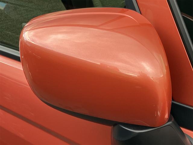 スペーシア ハイブリッドG 4WD 両側スライドドア クリアランスソナー レーンアシスト 衝突被害軽減システム オートライト LEDヘッドランプ スマートキー アイドリングストップ 電動格納ミラー シートヒーター ベンチシート(24枚目)