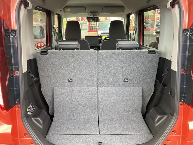 スペーシア ハイブリッドG 4WD 両側スライドドア クリアランスソナー レーンアシスト 衝突被害軽減システム オートライト LEDヘッドランプ スマートキー アイドリングストップ 電動格納ミラー シートヒーター ベンチシート(28枚目)