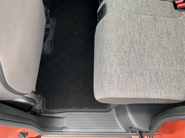 スペーシア ハイブリッドG 4WD 両側スライドドア クリアランスソナー レーンアシスト 衝突被害軽減システム オートライト LEDヘッドランプ スマートキー アイドリングストップ 電動格納ミラー シートヒーター ベンチシート(41枚目)