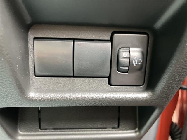 スペーシア ハイブリッドG 4WD 両側スライドドア クリアランスソナー レーンアシスト 衝突被害軽減システム オートライト LEDヘッドランプ スマートキー アイドリングストップ 電動格納ミラー シートヒーター ベンチシート(46枚目)