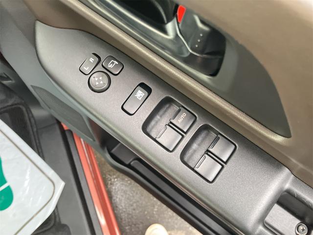 スペーシア ハイブリッドG 4WD 両側スライドドア クリアランスソナー レーンアシスト 衝突被害軽減システム オートライト LEDヘッドランプ スマートキー アイドリングストップ 電動格納ミラー シートヒーター ベンチシート(52枚目)