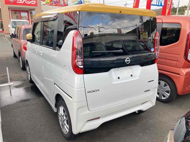 ルークス Ｘ　４ＷＤ　ＥＴＣ　全周囲カメラ　両側スライド・片側電動　ナビ　ＴＶ　クリアランスソナー　衝突被害軽減システム　オートライト　スマートキー　アイドリングストップ　電動格納ミラー　シートヒーター（14枚目）