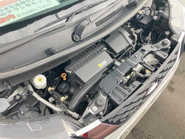 ルークス Ｘ　４ＷＤ　ＥＴＣ　全周囲カメラ　両側スライド・片側電動　ナビ　ＴＶ　クリアランスソナー　衝突被害軽減システム　オートライト　スマートキー　アイドリングストップ　電動格納ミラー　シートヒーター（19枚目）
