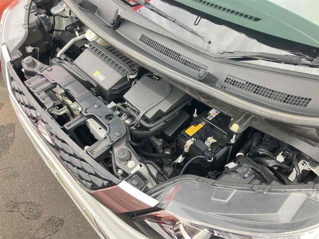 ルークス Ｘ　４ＷＤ　ＥＴＣ　全周囲カメラ　両側スライド・片側電動　ナビ　ＴＶ　クリアランスソナー　衝突被害軽減システム　オートライト　スマートキー　アイドリングストップ　電動格納ミラー　シートヒーター（20枚目）