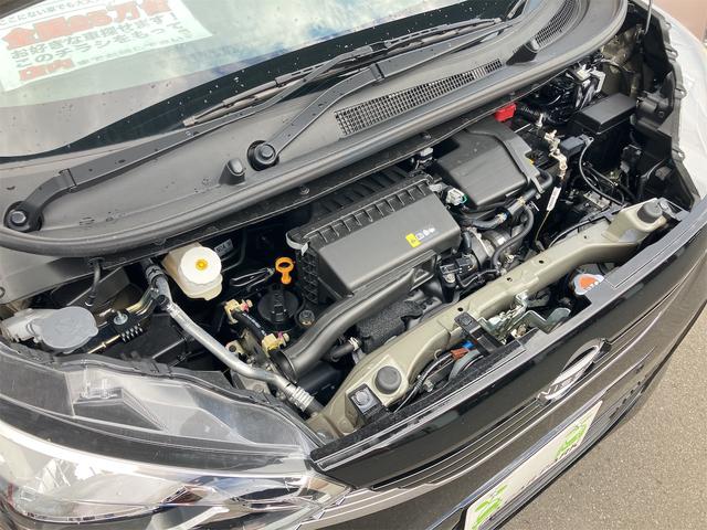 デイズ Ｓ　４ＷＤ　クリアランスソナー　衝突被害軽減システム　オートライト　キーレスエントリー　アイドリングストップ　電動格納ミラー　シートヒーター　ベンチシート　ＣＶＴ　盗難防止システム　ＡＢＳ　ＥＳＣ　ＣＤ（19枚目）