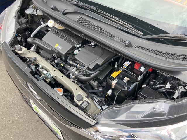 デイズ Ｓ　４ＷＤ　クリアランスソナー　衝突被害軽減システム　オートライト　キーレスエントリー　アイドリングストップ　電動格納ミラー　シートヒーター　ベンチシート　ＣＶＴ　盗難防止システム　ＡＢＳ　ＥＳＣ　ＣＤ（20枚目）