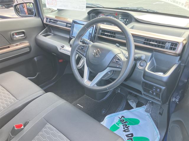 ワゴンRカスタムZ ハイブリッドZX 4WD ETC バックカメラ ナビ TV クリアランスソナー オートクルーズコントロール レーンアシスト 衝突被害軽減システム LEDヘッドランプ スマートキー アイドリングストップ 電動格納ミラー(64枚目)