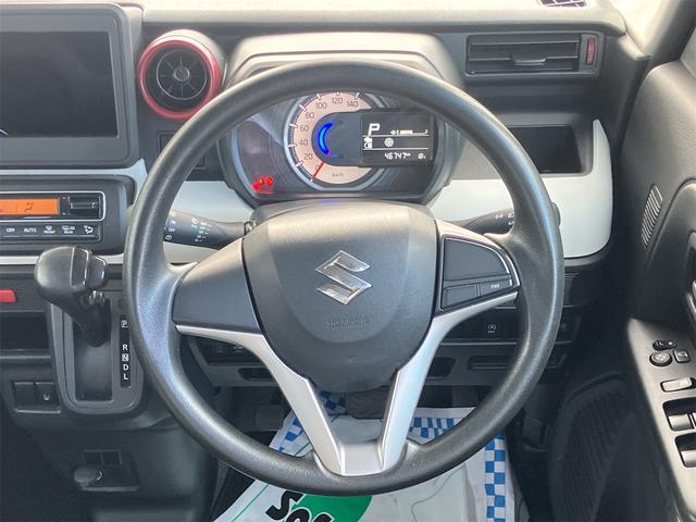 スペーシア ハイブリッドG 4WD 両側スライドドア クリアランスソナー レーンアシスト 衝突被害軽減システム オートライト スマートキー アイドリングストップ 電動格納ミラー シートヒーター ベンチシート CVT(4枚目)