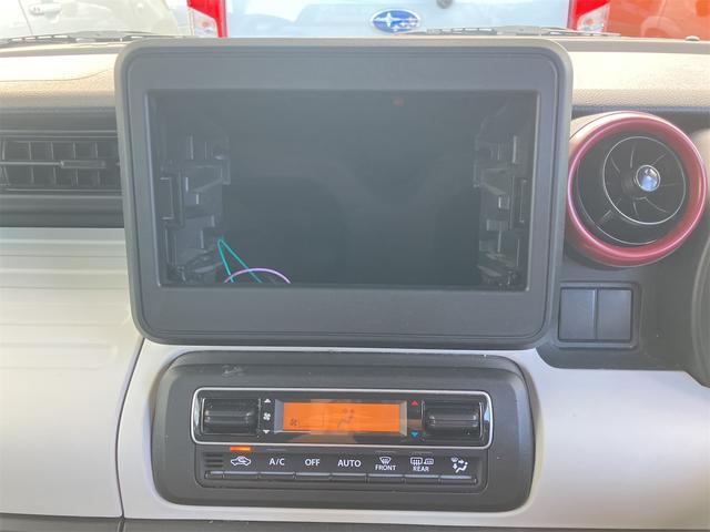 スペーシア ハイブリッドG 4WD 両側スライドドア クリアランスソナー レーンアシスト 衝突被害軽減システム オートライト スマートキー アイドリングストップ 電動格納ミラー シートヒーター ベンチシート CVT(5枚目)