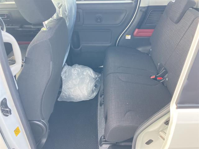 スペーシア ハイブリッドG 4WD 両側スライドドア クリアランスソナー レーンアシスト 衝突被害軽減システム オートライト スマートキー アイドリングストップ 電動格納ミラー シートヒーター ベンチシート CVT(36枚目)