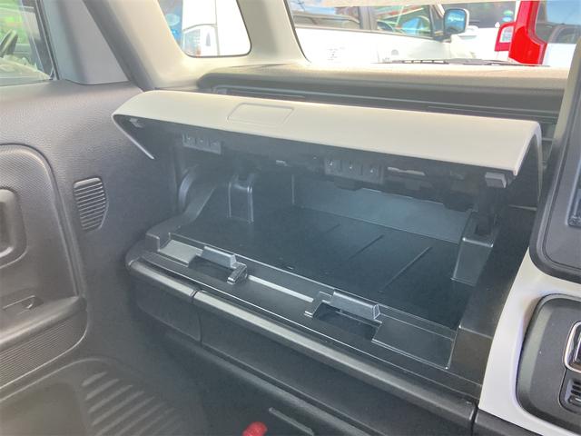 スペーシア ハイブリッドG 4WD 両側スライドドア クリアランスソナー レーンアシスト 衝突被害軽減システム オートライト スマートキー アイドリングストップ 電動格納ミラー シートヒーター ベンチシート CVT(45枚目)