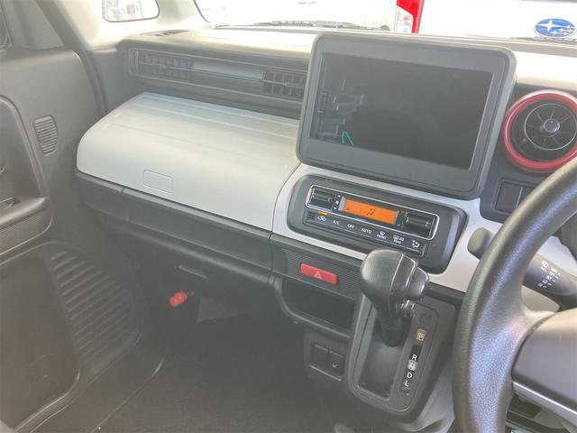 スペーシア ハイブリッドG 4WD 両側スライドドア クリアランスソナー レーンアシスト 衝突被害軽減システム オートライト スマートキー アイドリングストップ 電動格納ミラー シートヒーター ベンチシート CVT(46枚目)