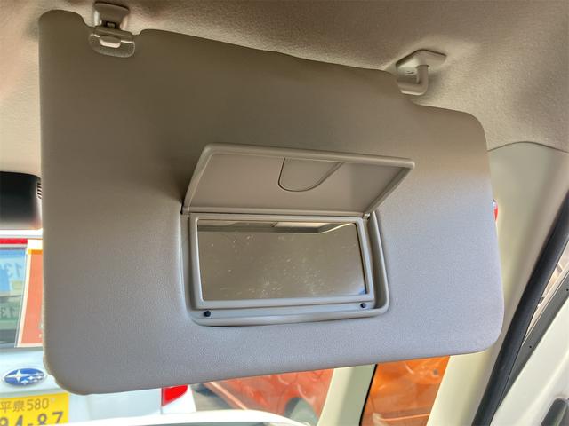 スペーシア ハイブリッドG 4WD 両側スライドドア クリアランスソナー レーンアシスト 衝突被害軽減システム オートライト スマートキー アイドリングストップ 電動格納ミラー シートヒーター ベンチシート CVT(48枚目)