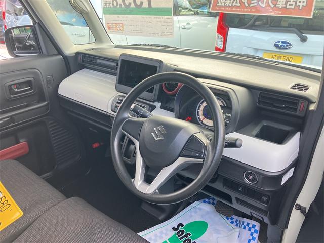 スペーシア ハイブリッドG 4WD 両側スライドドア クリアランスソナー レーンアシスト 衝突被害軽減システム オートライト スマートキー アイドリングストップ 電動格納ミラー シートヒーター ベンチシート CVT(52枚目)