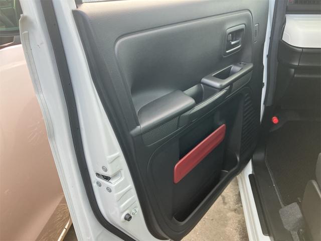 スペーシア ハイブリッドG 4WD 両側スライドドア クリアランスソナー レーンアシスト 衝突被害軽減システム オートライト スマートキー アイドリングストップ 電動格納ミラー シートヒーター ベンチシート CVT(53枚目)