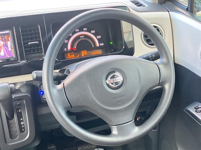 モコ X ETC ナビ TV スマートキー 電動格納ミラー ベンチシート CVT 盗難防止システム ABS 衝突安全ボディ エアコン パワーステアリング パワーウィンドウ 運転席エアバッグ 助手席エアバッグ(4枚目)