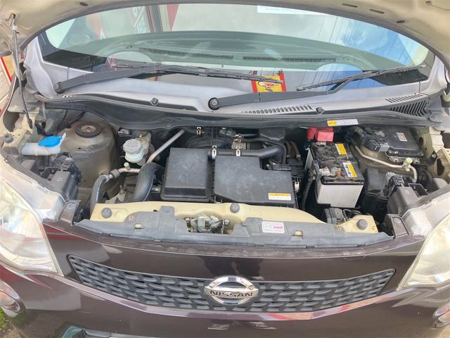 モコ X ETC ナビ TV スマートキー 電動格納ミラー ベンチシート CVT 盗難防止システム ABS 衝突安全ボディ エアコン パワーステアリング パワーウィンドウ 運転席エアバッグ 助手席エアバッグ(18枚目)