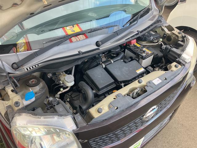 モコ X ETC ナビ TV スマートキー 電動格納ミラー ベンチシート CVT 盗難防止システム ABS 衝突安全ボディ エアコン パワーステアリング パワーウィンドウ 運転席エアバッグ 助手席エアバッグ(19枚目)