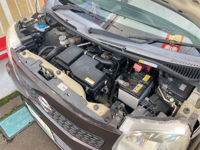 モコ X ETC ナビ TV スマートキー 電動格納ミラー ベンチシート CVT 盗難防止システム ABS 衝突安全ボディ エアコン パワーステアリング パワーウィンドウ 運転席エアバッグ 助手席エアバッグ(20枚目)