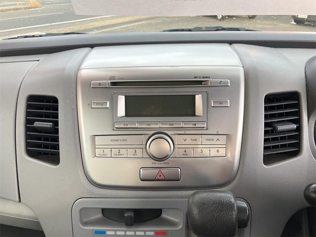 ワゴンR FX ETC キーレスエントリー 電動格納ミラー ベンチシート AT 盗難防止システム CD アルミホイール 衝突安全ボディ エアコン パワーステアリング パワーウィンドウ 運転席エアバッグ(6枚目)