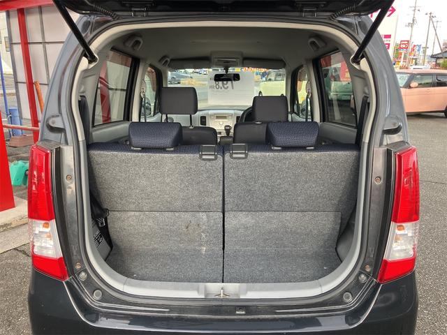 ワゴンR FX ETC キーレスエントリー 電動格納ミラー ベンチシート AT 盗難防止システム CD アルミホイール 衝突安全ボディ エアコン パワーステアリング パワーウィンドウ 運転席エアバッグ(29枚目)