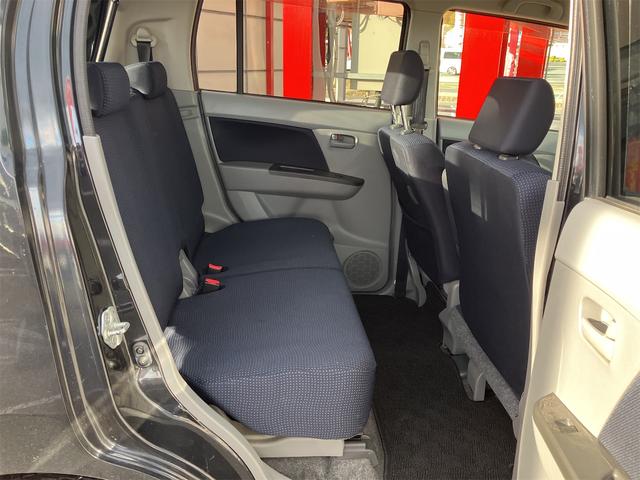 ワゴンR FX ETC キーレスエントリー 電動格納ミラー ベンチシート AT 盗難防止システム CD アルミホイール 衝突安全ボディ エアコン パワーステアリング パワーウィンドウ 運転席エアバッグ(35枚目)