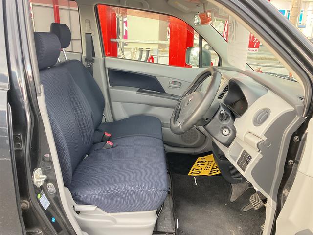 ワゴンR FX ETC キーレスエントリー 電動格納ミラー ベンチシート AT 盗難防止システム CD アルミホイール 衝突安全ボディ エアコン パワーステアリング パワーウィンドウ 運転席エアバッグ(54枚目)