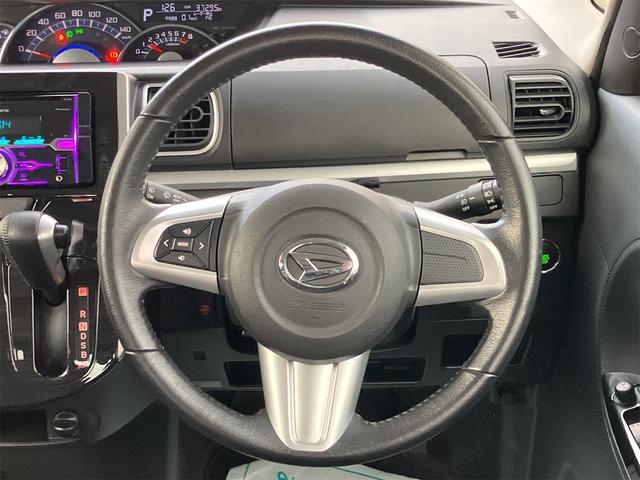 タント カスタムRS トップエディションSA 4WD バックカメラ 両側電動スライドドア 衝突被害軽減システム オートライト LEDヘッドランプ スマートキー アイドリングストップ 電動格納ミラー ベンチシート CVT 盗難防止システム ABS(4枚目)